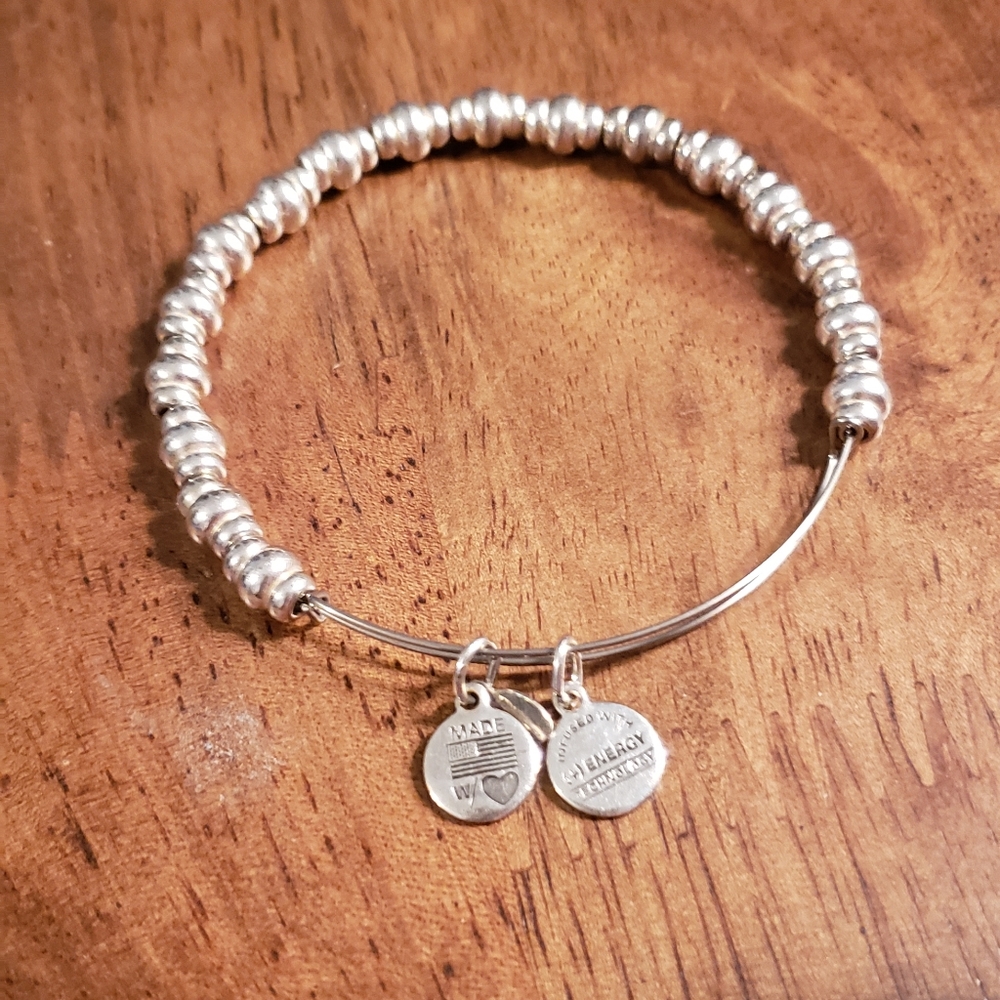 Alex and Ani bracelet